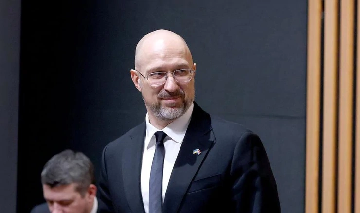 Denis Šmihal 