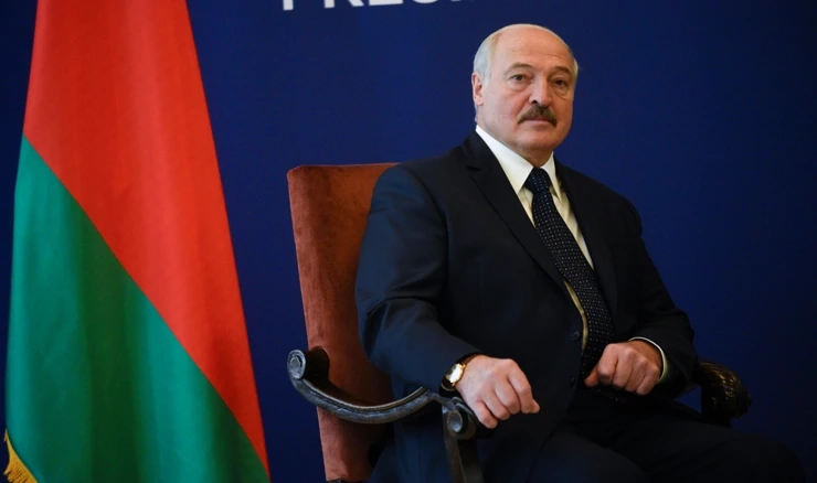 Aleksandar Lukašenko