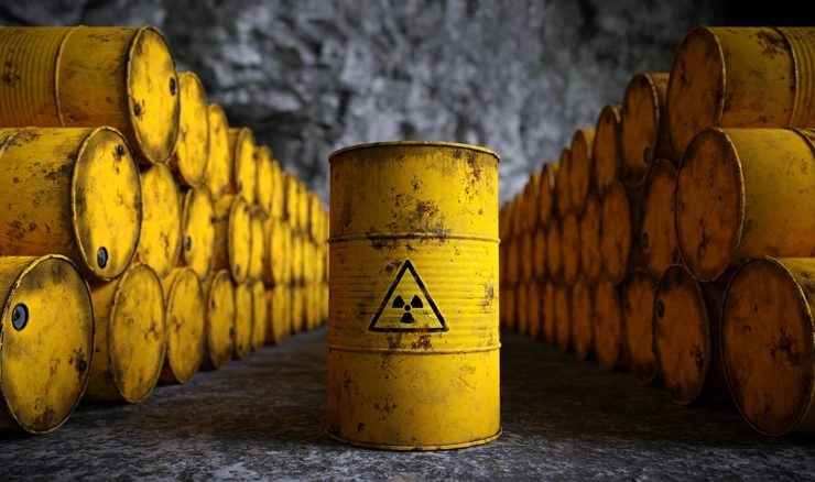 EU: 'Nema neposrednih rizika' ako Niger smanji opskrbu uranija