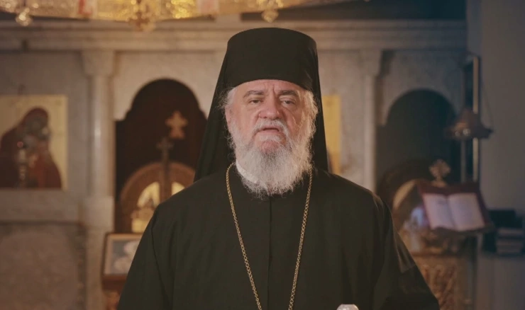 Episkop Kirilo, administrator Eparhije zagrebačko-ljubljanske