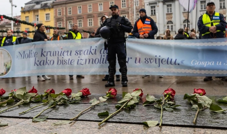 Posljednja 'Tiha misa' u Zagrebu
