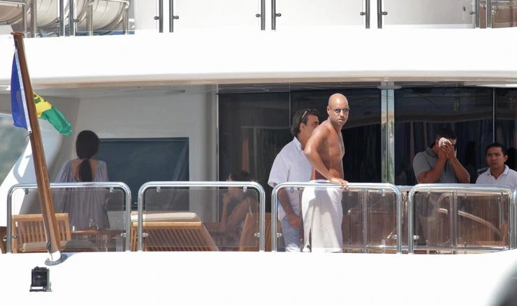 Ubijen sin Moamera Gadafija,  Saif al-Islam Gadafi 2009. boravio je u Dubrovniku 