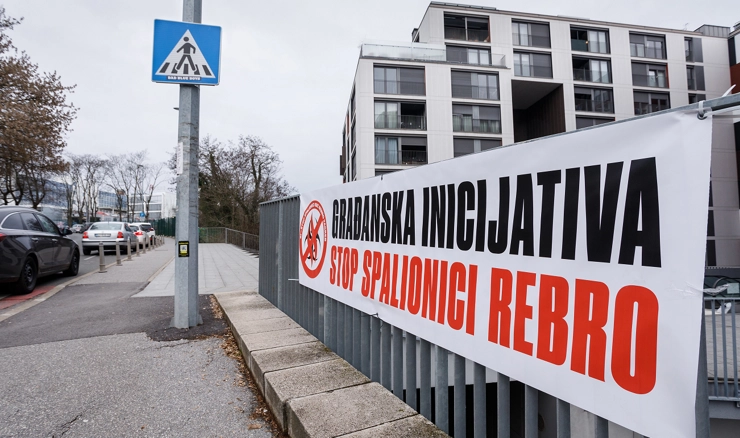Protiv spalionice otpada 