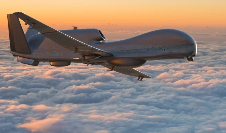 RQ-4 Global Hawk