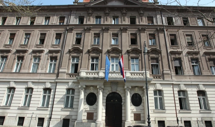 Ministarstvo vanjskih i europskih poslova 
