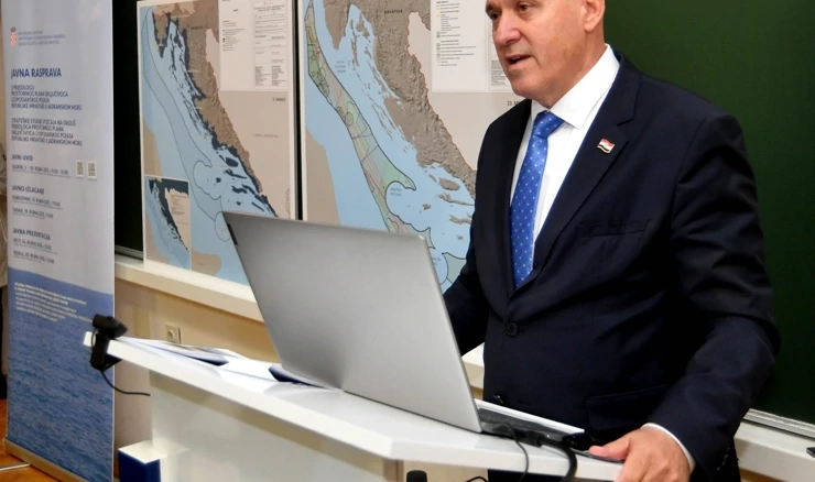 Bačić: Prostor ne smije biti teret razvoja, nego resurs napretka