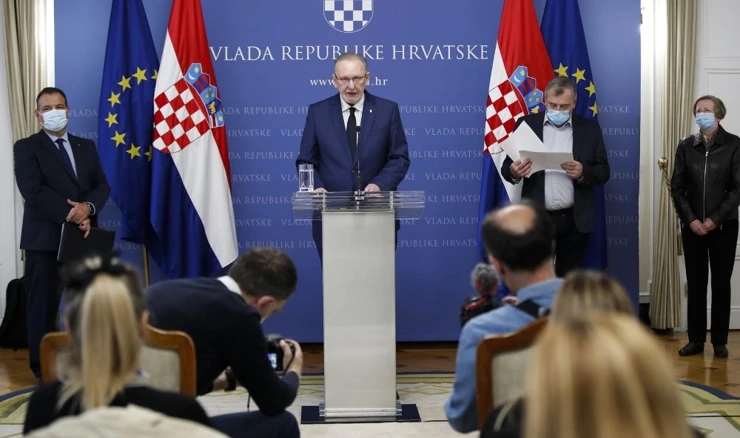 Zagreb: Nakon ponoći ukidaju se gotovo sve epidemiološke mjere