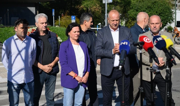 Sindikati ZET-a i Holdinga potvrdili da će održati štrajk 