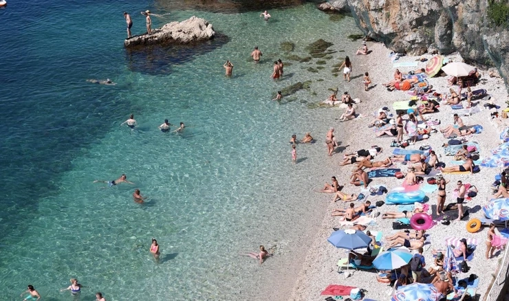 Hrvatska je na četvrtom mjestu u EU po čistoći vode za kupanje