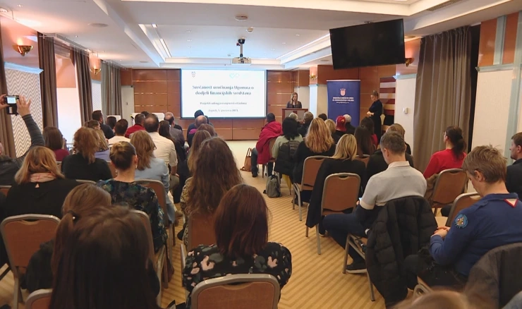 Gotovo dva milijuna eura dodijeljeno udrugama i organizacijama za pomoć mladima