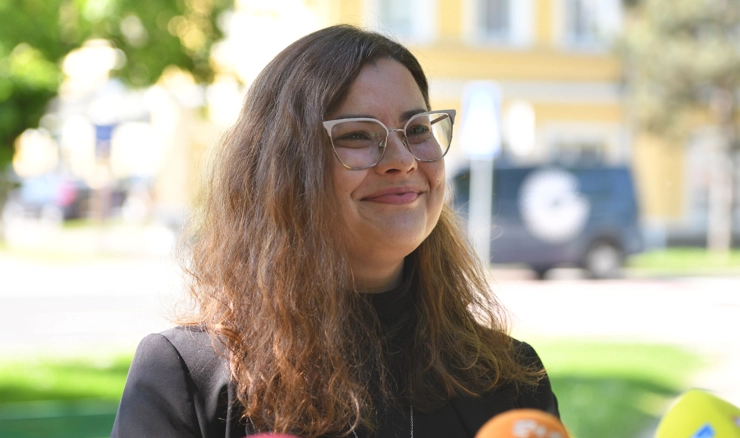 Maja Odrčić Mikulić