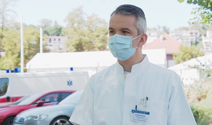 dr. Zoran Barušić