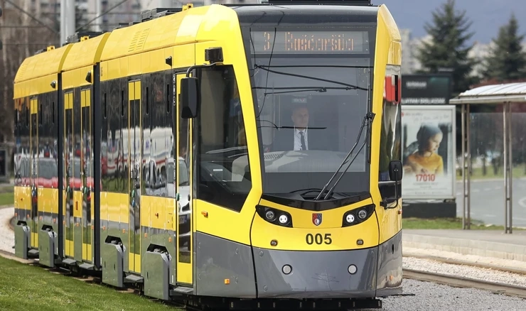 Novi incident s tramvajima u Sarajevu