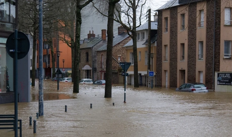 Poplave u Francuskoj