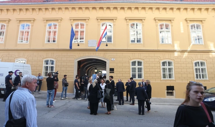 Pravni fakultet Zagreb