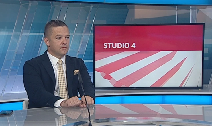 Tvrtko Jakovina u Studiju 4