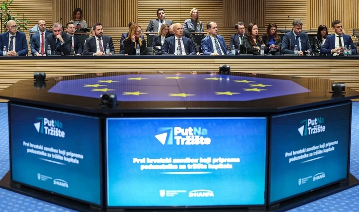 Edukativni projekt naziva "PutNaTržište"