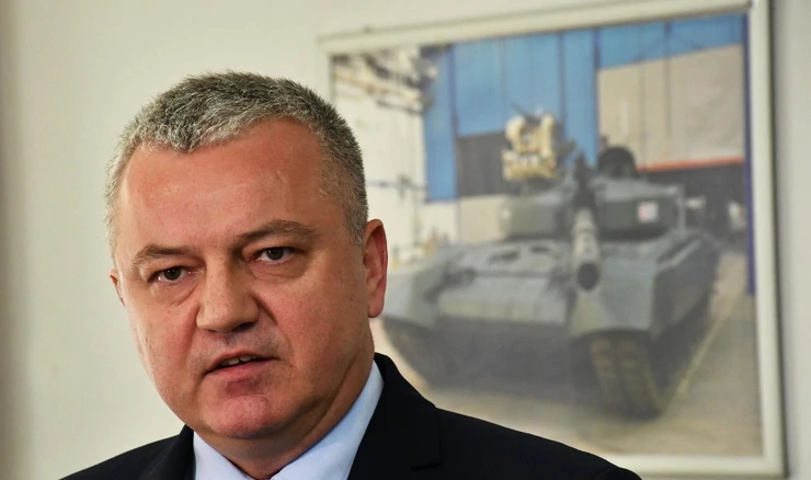 Bivši ministar gospodarstva Darko Horvat