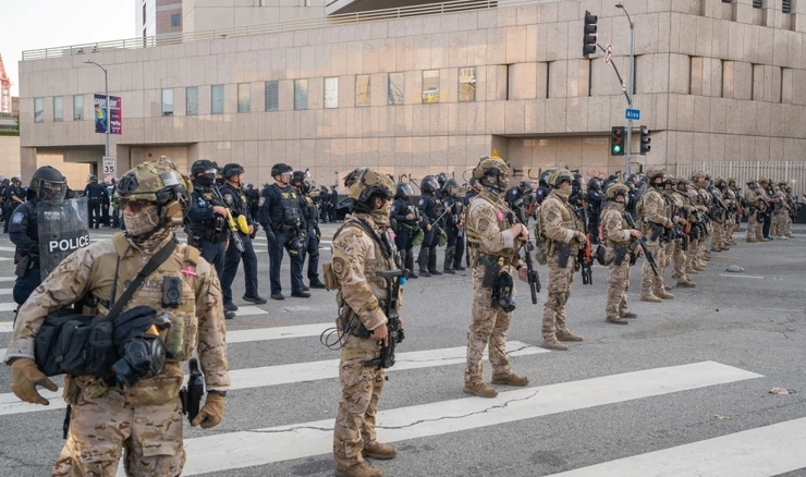 Nacionalna garda