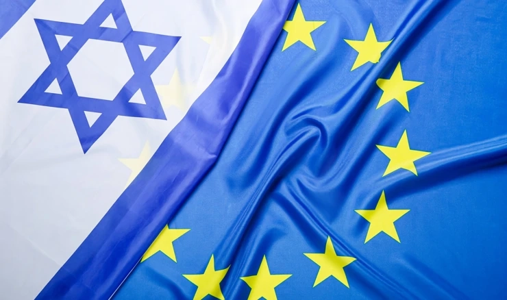 Odnosi Izraela i Europske unije