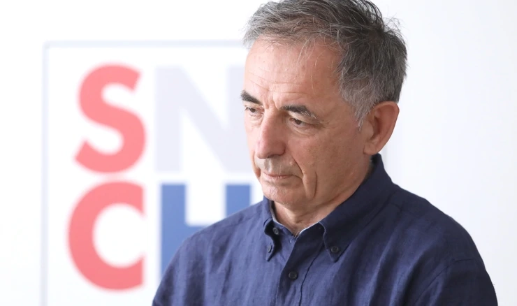 Milorad Pupovac