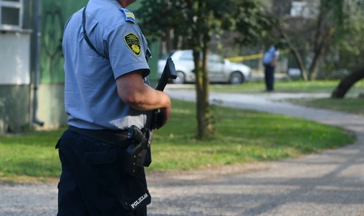 BiH, policija