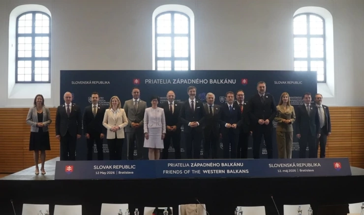 Sastank grupe Prijatelja Zapadnog Balkana