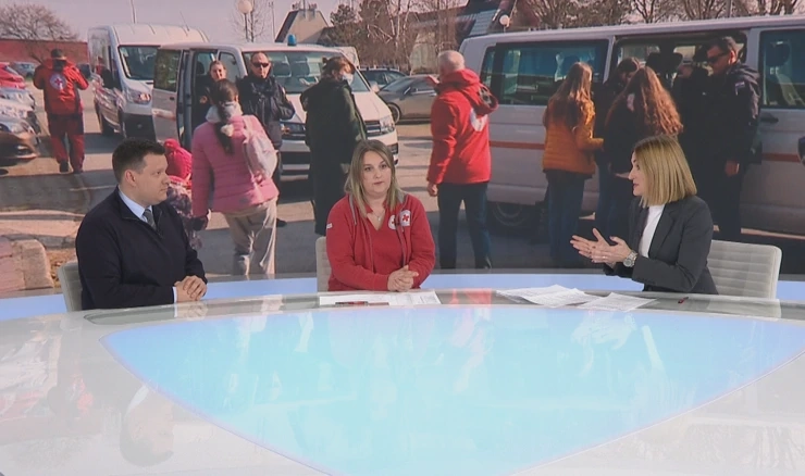 Zorić: Ljudima iz Ukrajine potrebna je integracija u društvo