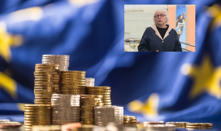 Jasna Paro javila se iz Bruxellesa