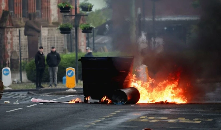 U Belfastu