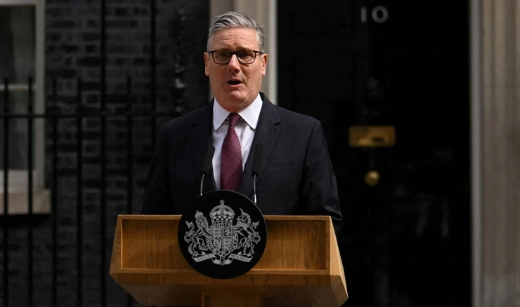 Keir Starmer