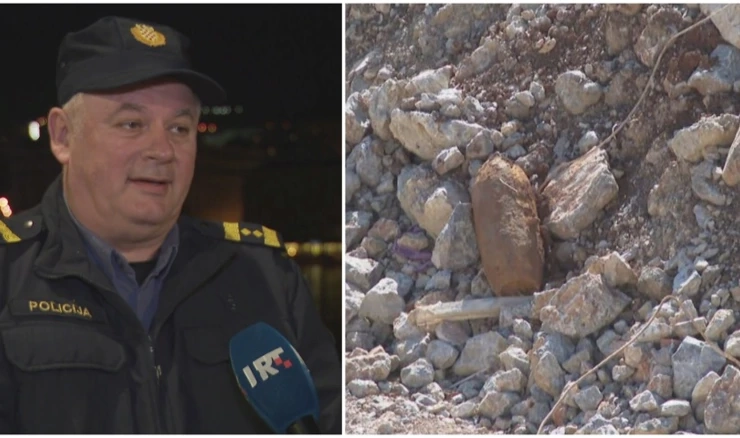 Goran Gašpert, načelnik Sektora za javni red i sigurnost PU primorsko-goranske