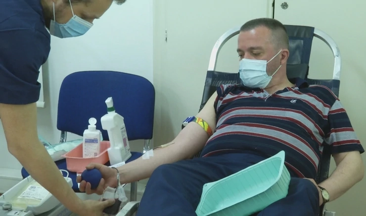 Zalihe krvi u riječkom KBC-u pri kraju su