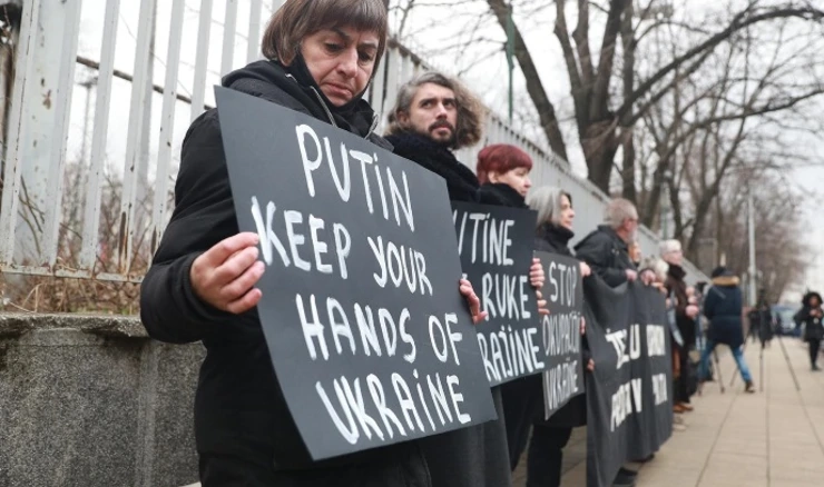 Udruga 'Žene u crnom' 