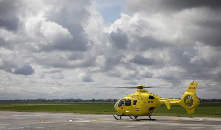 Hitna helikopterska medicinska služba 