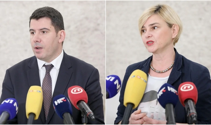 Za COVID potvrde i kazne dvotrećinskom većinom