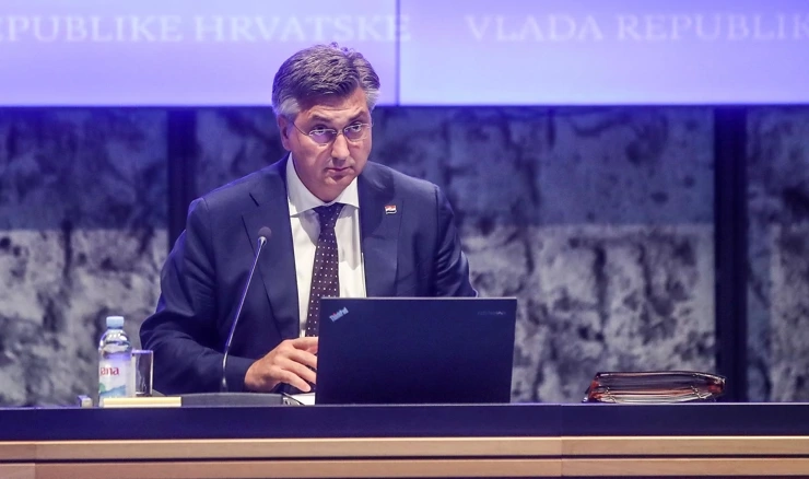 Andrej Plenković