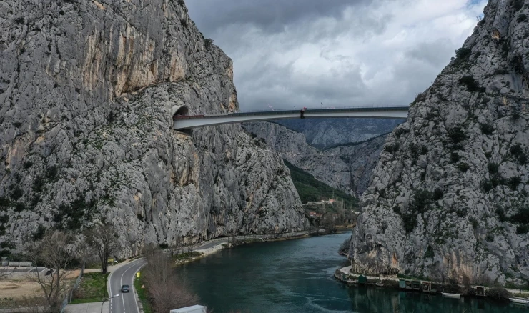 Most Cetina