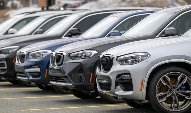 BMW očekuje trošak carina od milijardu eura