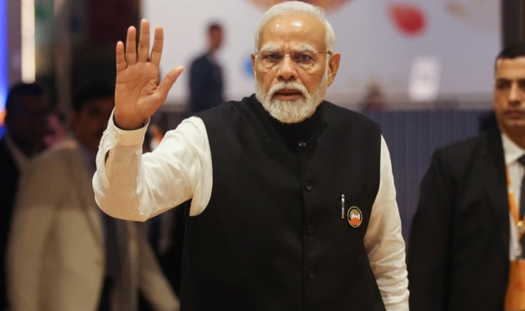 Indijski premijer Narendra Modi