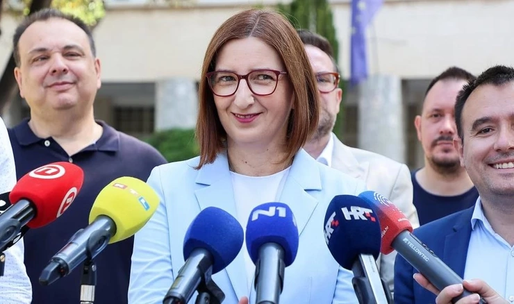 Marijana Puljak, arhivska fotografija