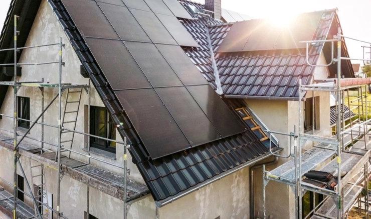 Energetska obnova kuća