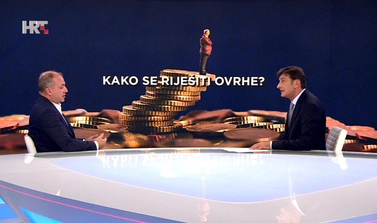 Igor Škrgatić u Studiju 4