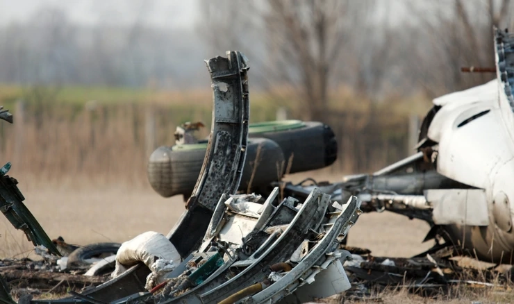 Pad malog zrakoplova