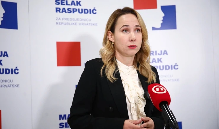 Marija Selak Raspudić