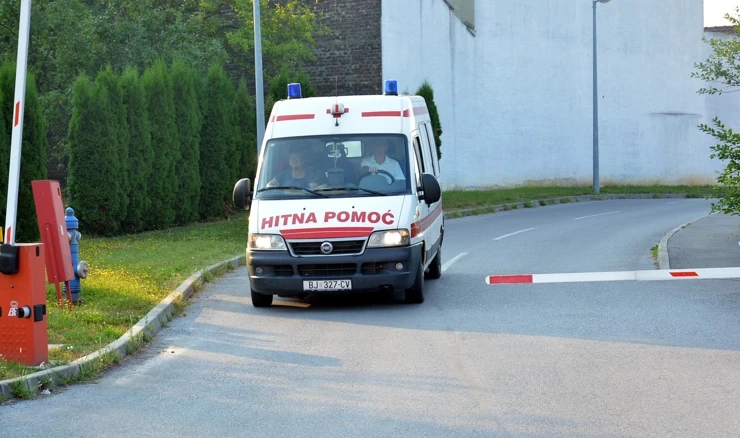 Zatražena obdukcija muškarca preminulog tijekom priođenja