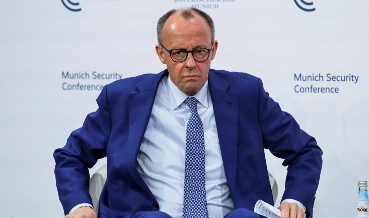 Friedrich Merz