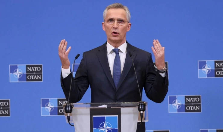 Jens Stoltenberg, glavni tajnik NATO-a 