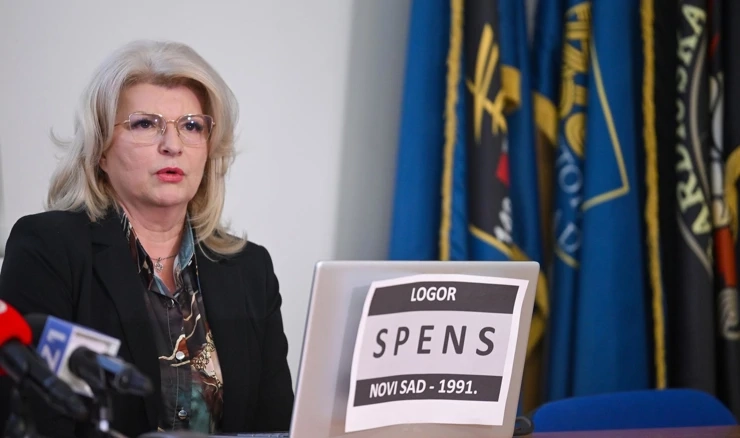 Udruge traže da se SPENS prizna kao mjesto logora