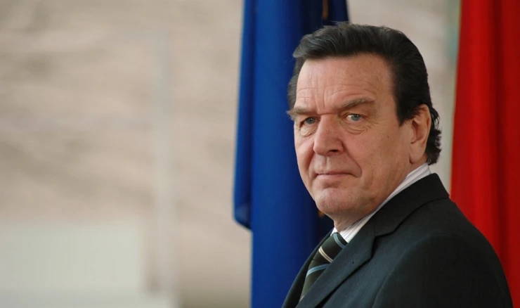 Gerhard Schroeder